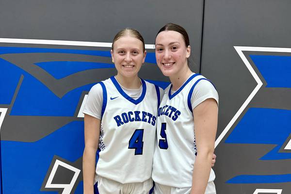 Audrey LaFleur, Burlington Central wear down short-handed Crystal Lake South
