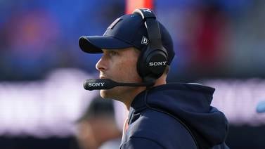 What Ben Johnson, Chicago Bears said Monday after loss to Baltimore Ravens