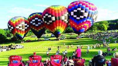 Great Galena Balloon Race set for June 20-22 at Eagle Ridge Resort
