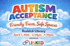 Ottawa police department hosts autism acceptance event at Reddick Library April 1