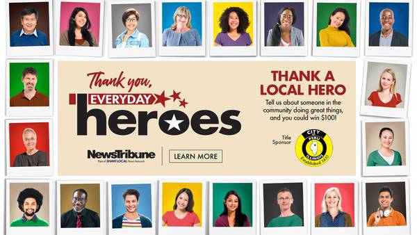 NewsTribune Thank You, Everyday Heroes 2026