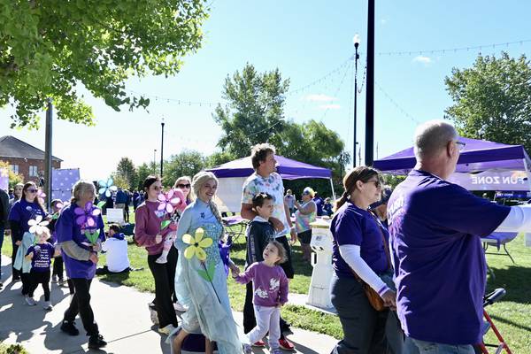 Walk to End Alzheimer’s set for Saturday in Ottawa