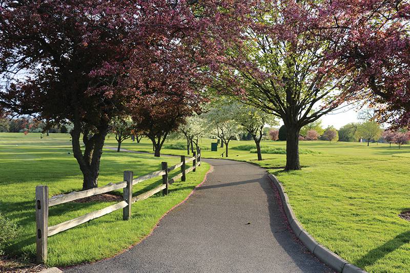 Shiloh Park District Golf Course