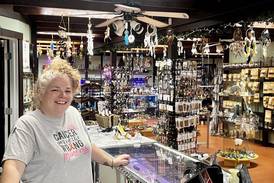 Saged Souls: Rock Falls self-care shop aims to soothe the soul