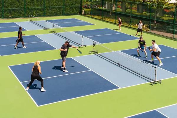 Rochelle to receive $237,000 grant for pickleball courts at Fairways Golf Course