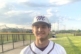 Morris baseball completes sweep of Sycamore