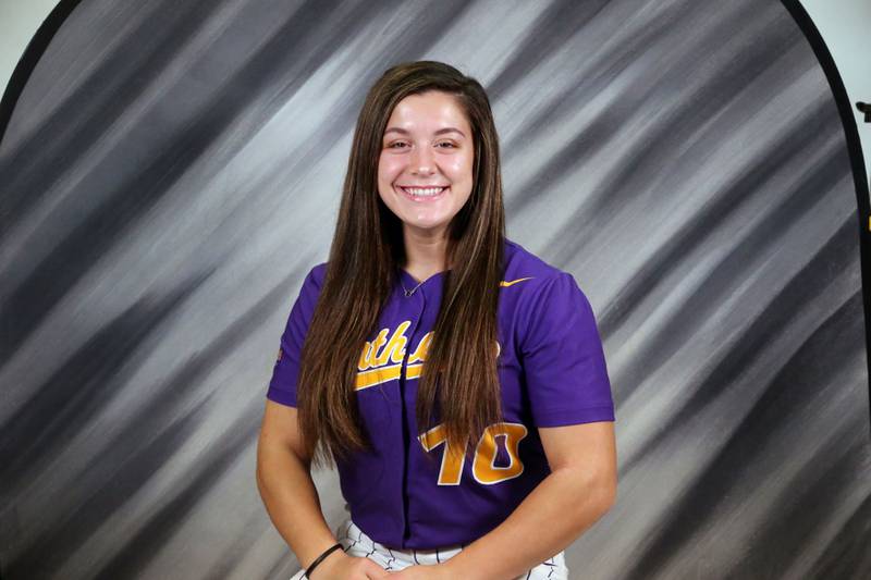 Crystal Lake South alumna Alexis Pupillo has hit her way to a strong start with Northern Iowa.
