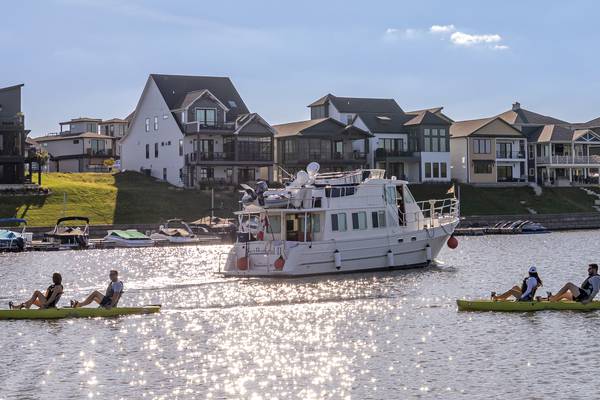 Heritage Harbor to build new event center in Ottawa resort