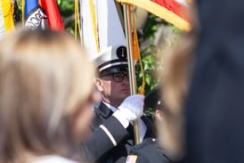 Illinois firefighters honored for service in annual ceremony, memorial