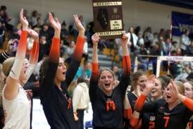 Crystal Lake Central tops Woodstock North for first regional title since 2019