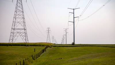 Rich Miller: Power shortages predicted