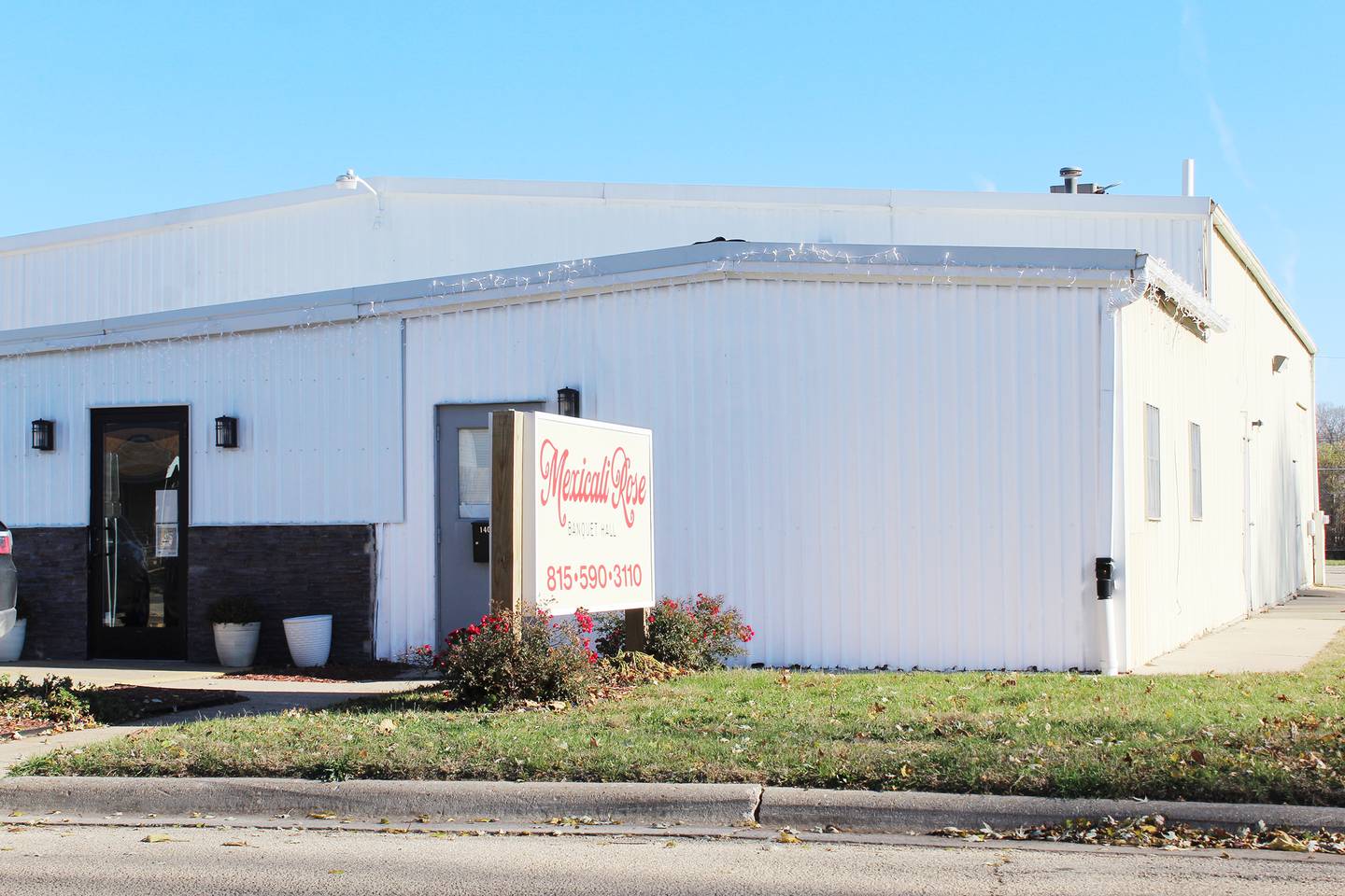 Mexicali Rose is located at 1409 Eighth Ave. in Rock Falls.