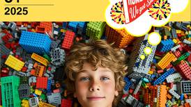 LEGO Builders invited to join Homestead Festival contest