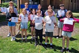 Logan Junior High names students to Citizenship Awards 