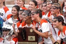 Team effort leads Crystal Lake Central co-op to sectional title