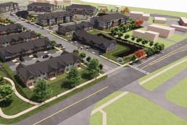 Oswego Village Board to vote on acquiring former junior high for housing development