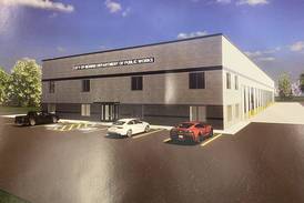 Morris Council approves $284,000 bid for excavation work on Public Works building