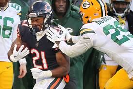 Photos: Bears, Packers renew rivalry Sunday at Soldier Field
