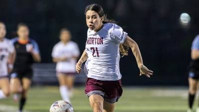 Girls soccer: Carisma Rosales comes through, Morton bests Willowbrook 1-0 in OT