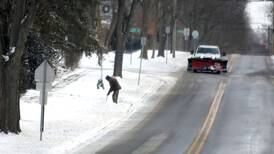 Wednesday snow could total 1 to 5 inches by night, depending on region
