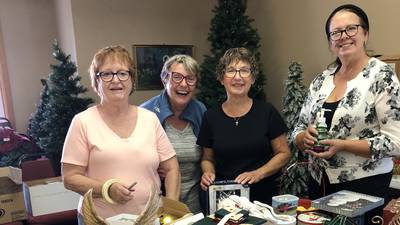 Granville United Church of Christ to offer cinnamon rolls, clothing and more Sept. 29, 30