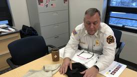 McHenry Township Fire District chief is cancer survivor: ‘An example of early diagnosis and early treatment
