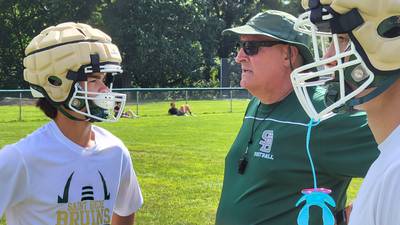 St. Bede hopes receivers’ size will replace Fortney’s speed