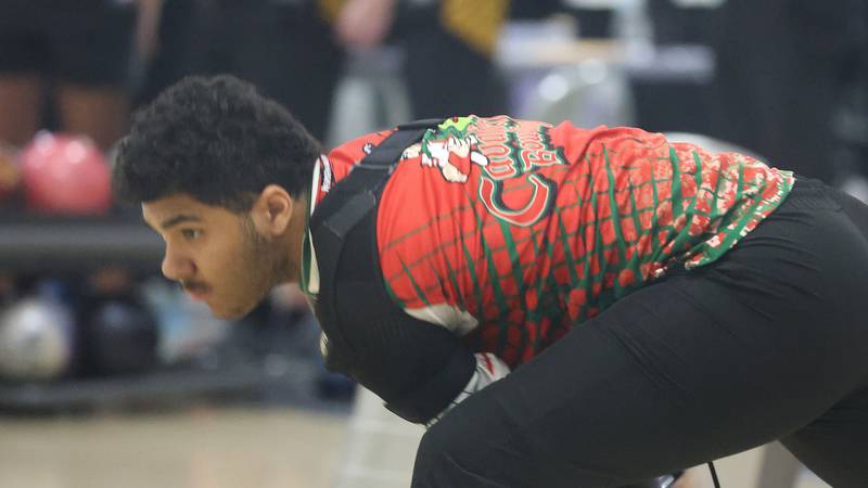 2025-26 NewsTribune Boys Bowling All-Area Team