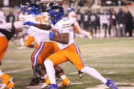 East St. Louis RB Myson Johnson-Cook commits to Auburn