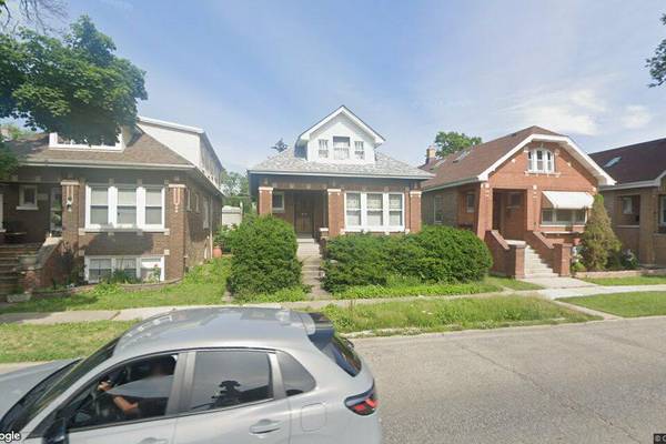Sale closed in Berwyn: $485,000 for a single-family home built in 1922