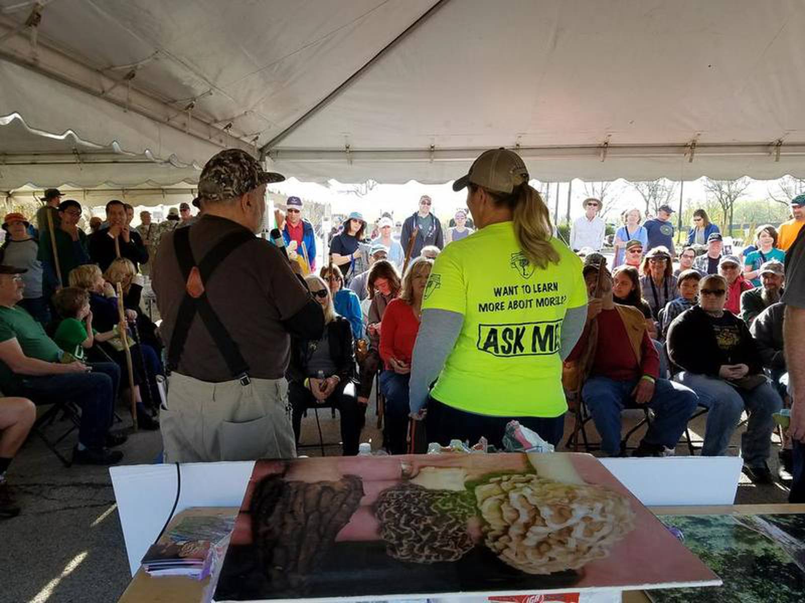 Morel Fest returns to Ottawa on May 4 Shaw Local