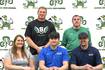 College signing: Seneca’s Nathan Grant chooses University of Dubuque