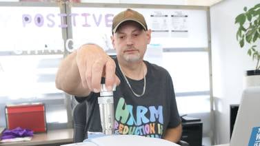 La Salle Overdose Prevention: Perfectly Flawed Foundation fights stigma