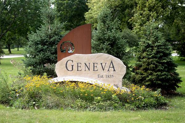 City of Geneva to begin fire hydrant flushing