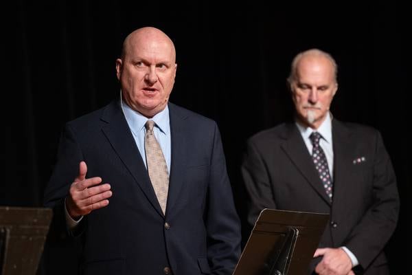 Tom Kammerer leads Republican nomination for Bureau County Sheriff