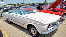 Classic Wheels Spotlight: 1964 Plymouth Valiant