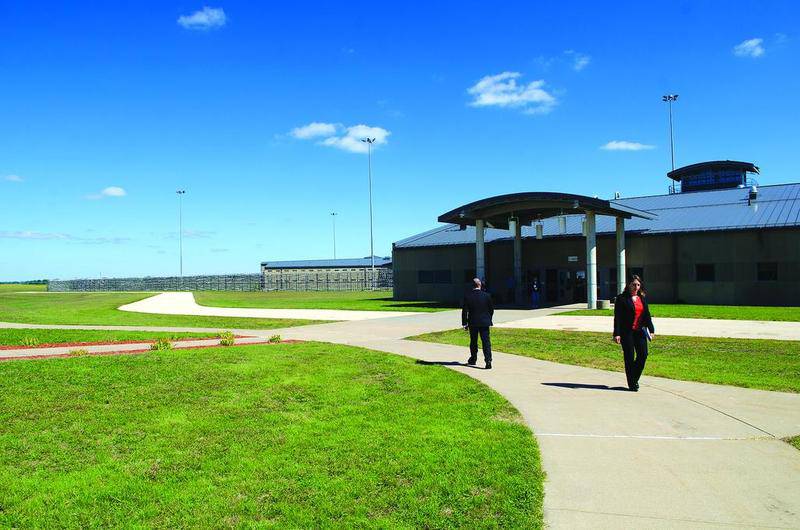Two Illinois lawmakers said Tuesday that the federal government remains committed to a full activation of the Thomson prison. U.S. Sen. Dick Durbin and U.S. Rep. Cheri Bustos toured the prison Tuesday and received an update on the activation from the federal Bureau of Prisons