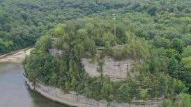 Starved Rock Foundation marks $500K in donations to state park