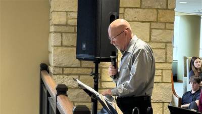 Cancer center celebrates National Day of Prayer with program