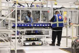 Gotion expects to add 450 jobs by end of 2025