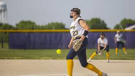 Softball: Stingley comes through to send Sterling to sectional final
