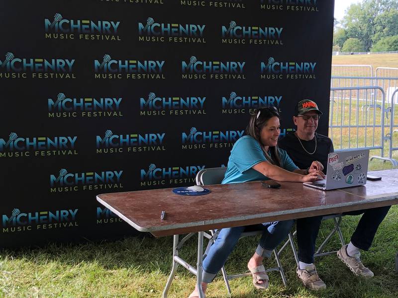 How did the McHenry Music Festival do last weekend? Plus who’s been announced for ’26 lineup