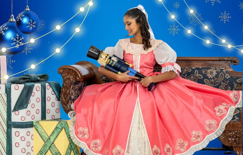 Raue Center for the Arts - From “Merry Christmas, Darling” to “Here Comes the Sun”:  A Season of Music, Merriment, and Magic at Raue Center!