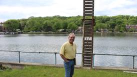 Algonquin landowner wants to create a public riverfront park. Village says no thanks 