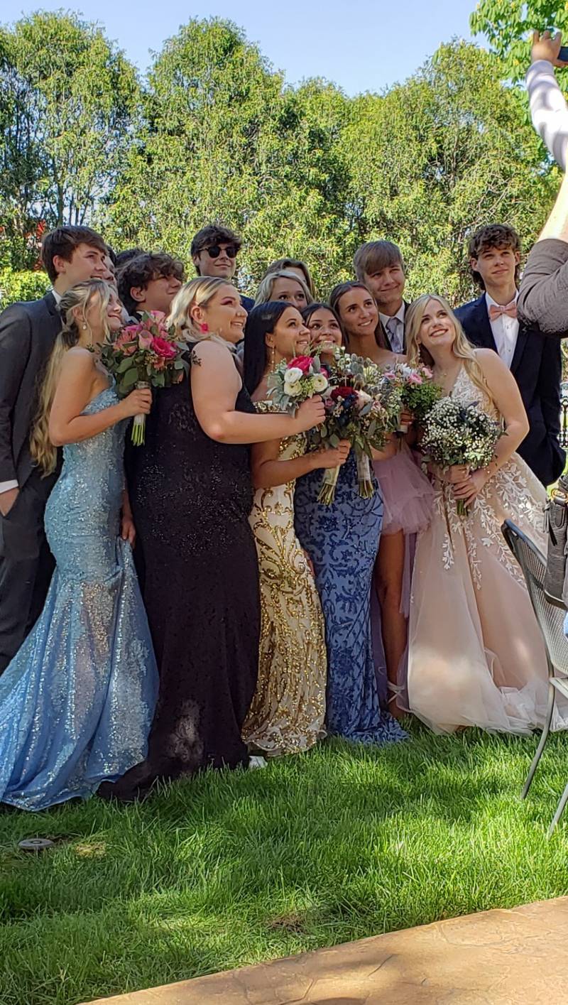 The Reddick Mansion Association invites students from the area high schools to come to the mansion and use its grounds for their 2024 prom photos. Prom attendees, as well as their families and friends, are welcome.