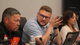 DeKalb school district officials wade into roundabout conversation