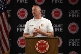 Joliet fire chief promotes city’s free mental health services for all ages
