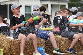 Photos: Kirkland kicks off Fourth of July festivities with parade