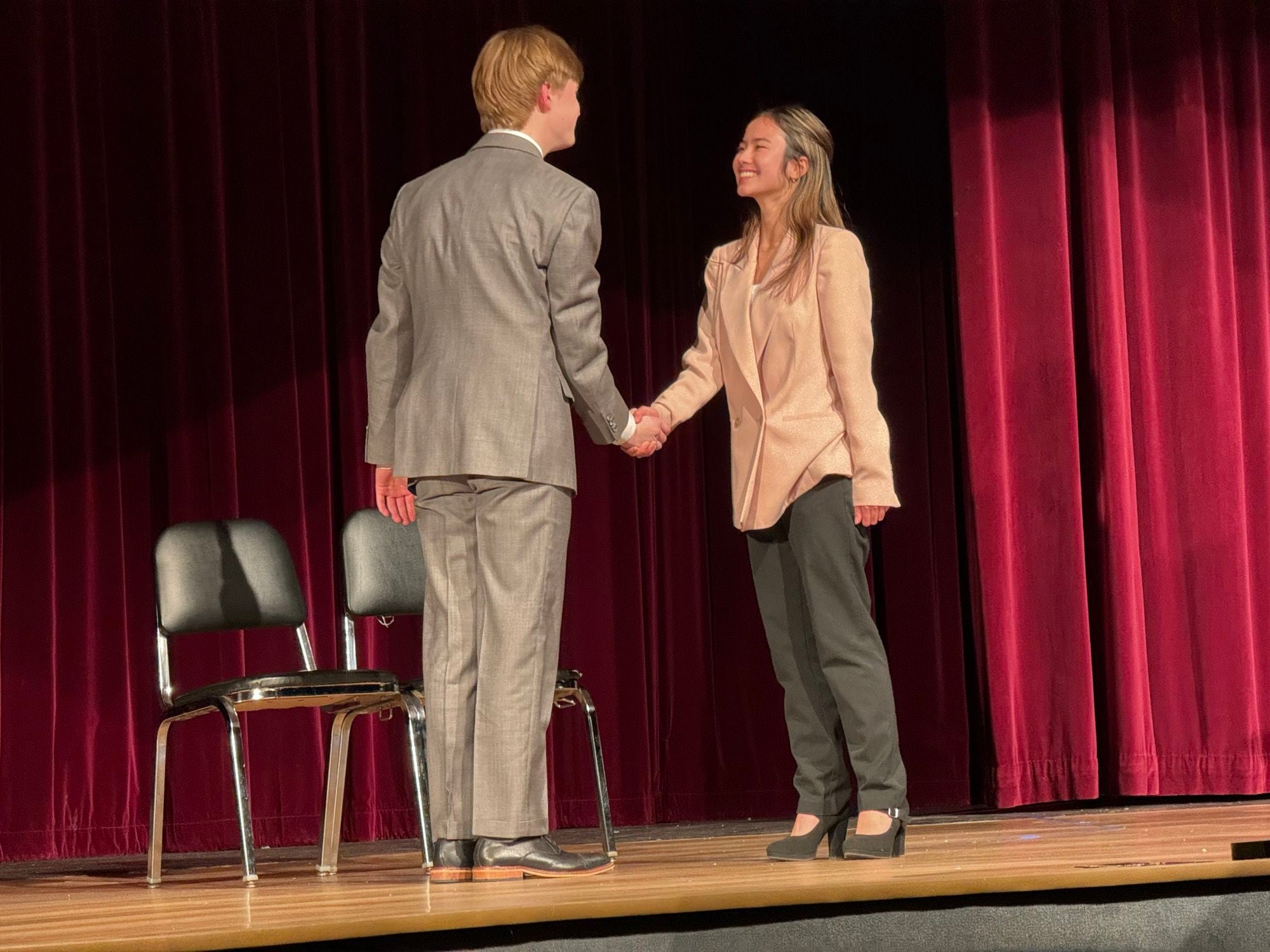 Morris High School speech team sends 7 students to IHSA state finals – Shaw  Local