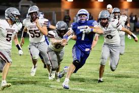 Sherrard forfeits games with Princeton citing illness, lack of players 